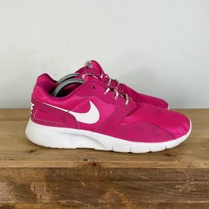 Nike neon bright pink white Kaishi athletic running shoes women’s size 7